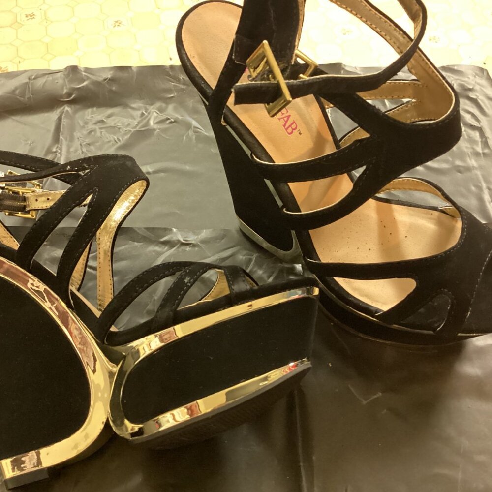 Dress Sandals - Clearly the One